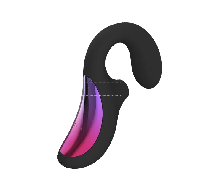 LELO ENIGMA: комбинированная модель sonic и вибрации — фото LELO