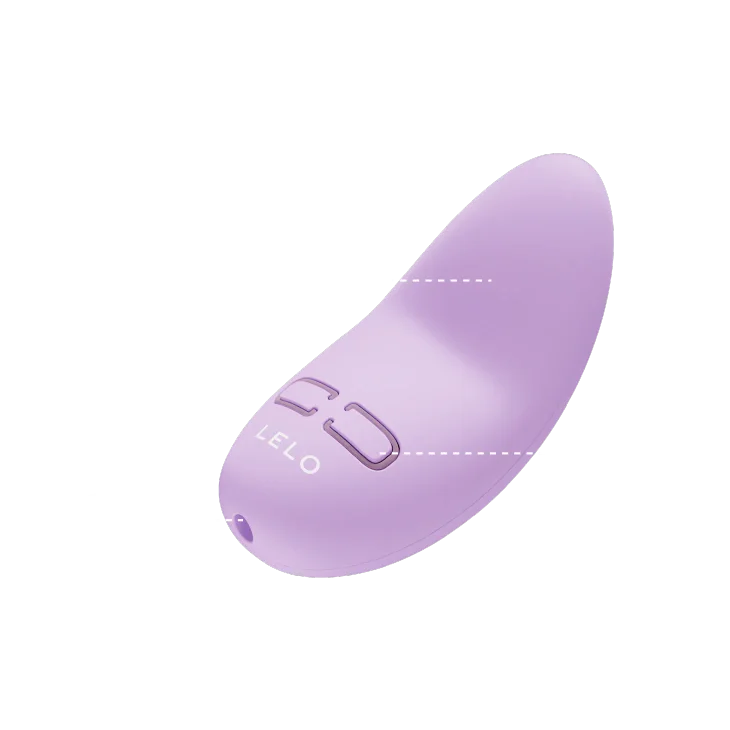 LELO LILY 3: мини-вибратор ладонного формата — фото LELO