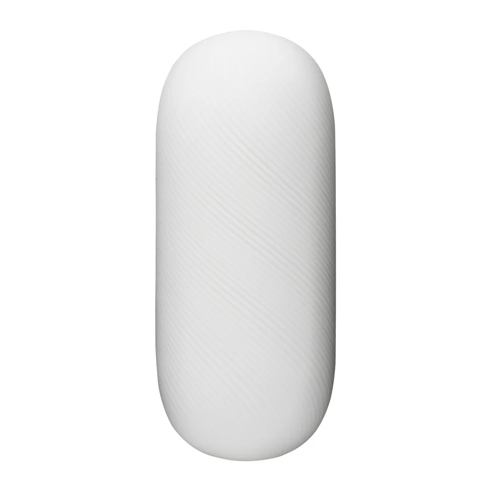 TENGA 3Dx ZEN: выворачиваемый мастурбатор с рельефом — фото TENGA