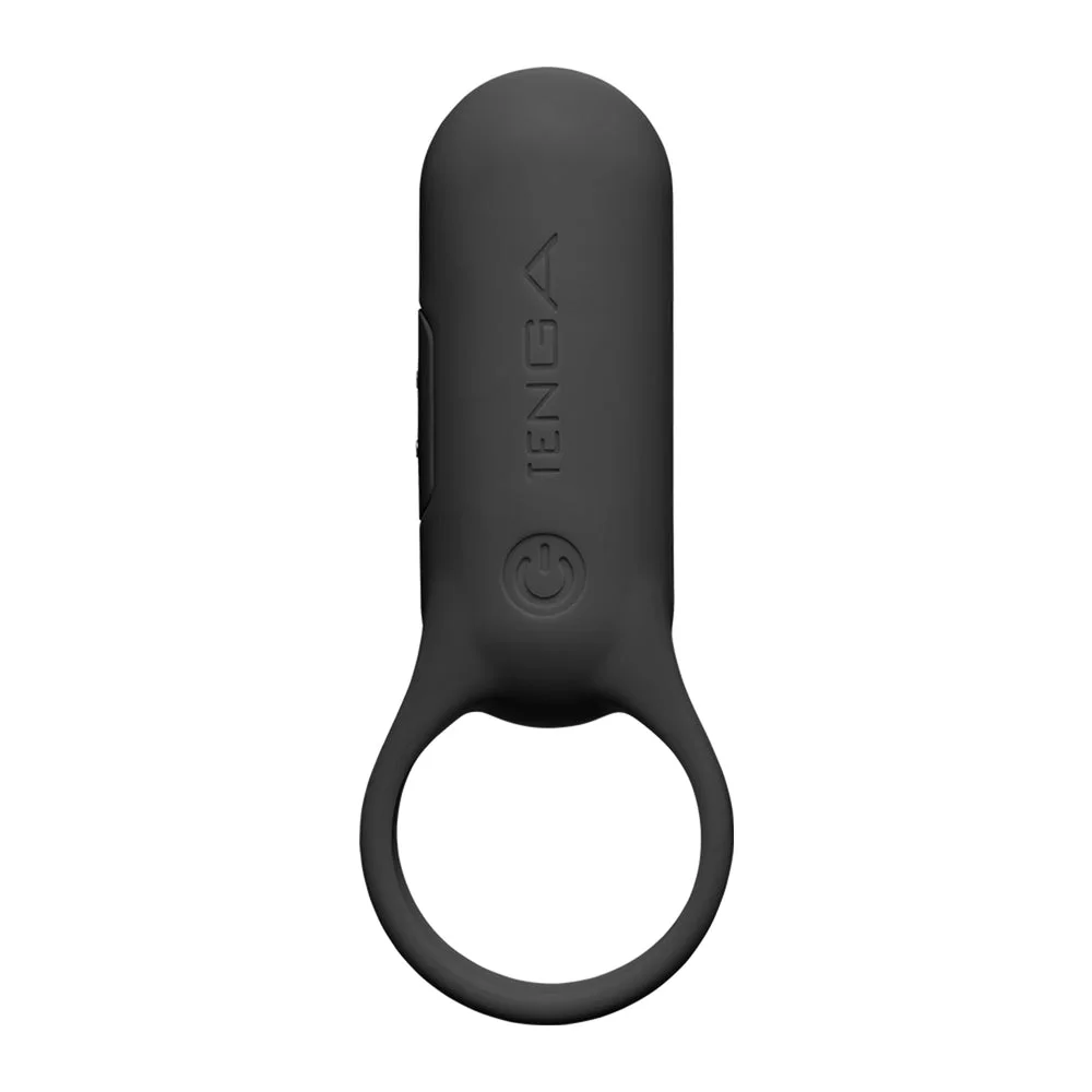 TENGA paiRING+: виброкольцо с зарядным футляром — фото TENGA