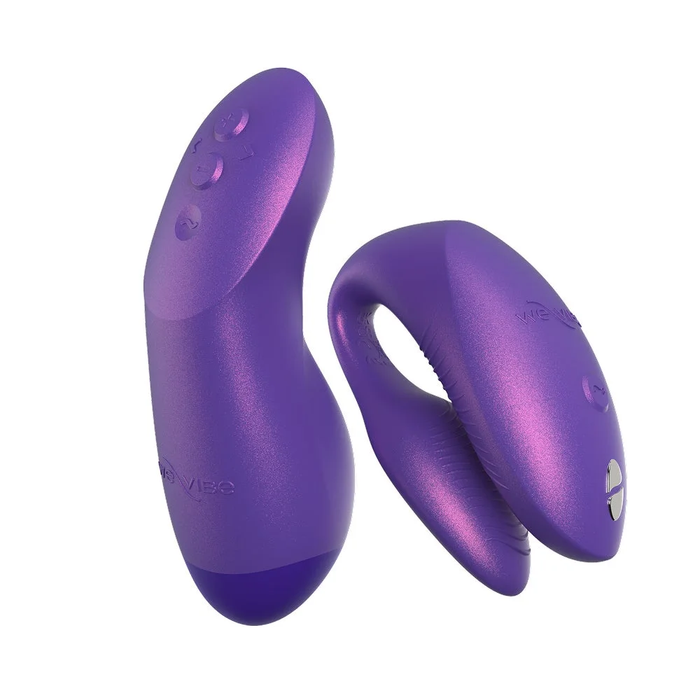 We-Vibe Chorus Pro: пульт с обратной связью — фото We-Vibe