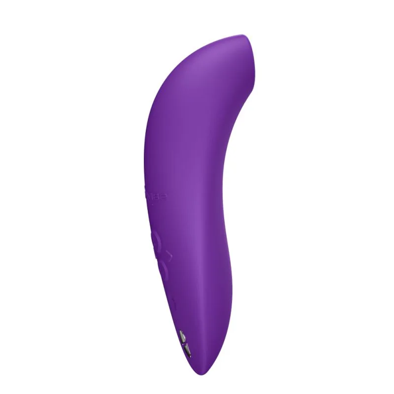 We-Vibe Melt 2: воздушный стимулятор с приложением — фото We-Vibe