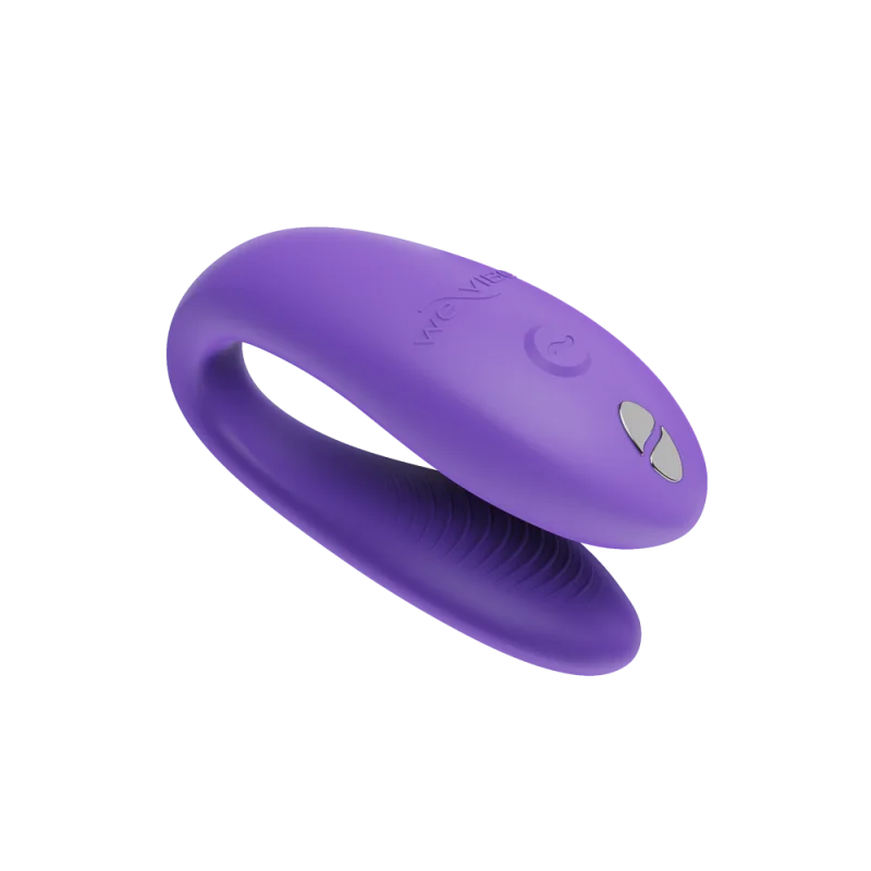 We-Vibe Sync Go: компактная модель для пары — фото We-Vibe