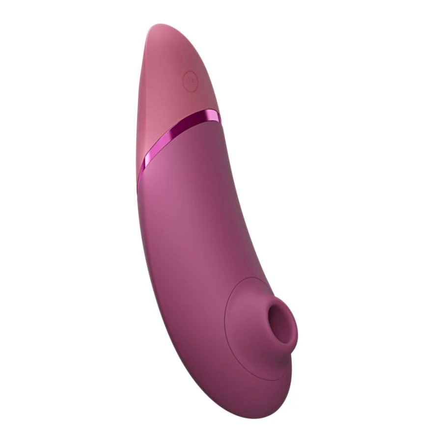 Womanizer Next: 3D Pleasure Air и Climax Control — фото Womanizer